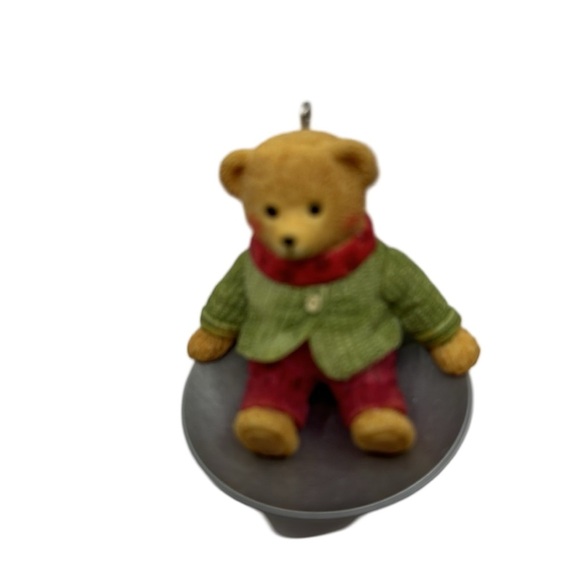 2002 Hallmark Ornament: Wendy Whoosh | QRP4626 | 2nd‎ in Collection - Picture 5 of 6